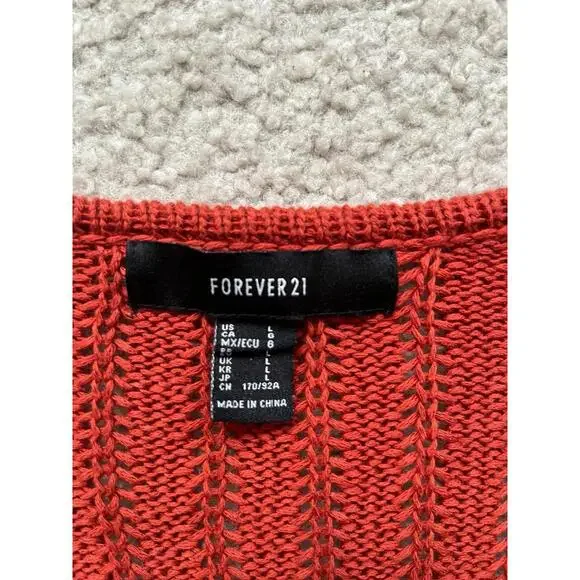 Cropped sweater - Picture 2 of 2